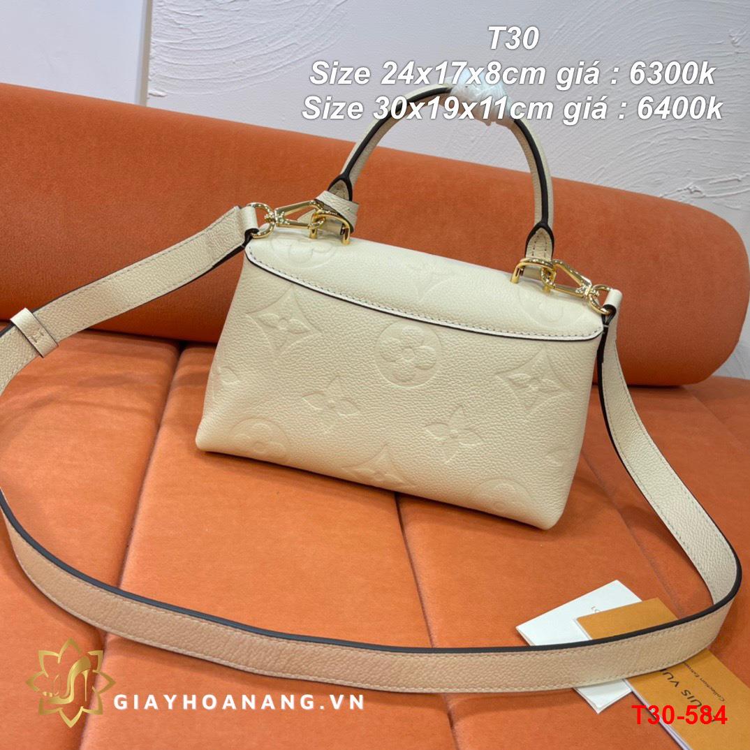 T30-584 Louis Vuitton túi size 24cm , 30cm siêu cấp