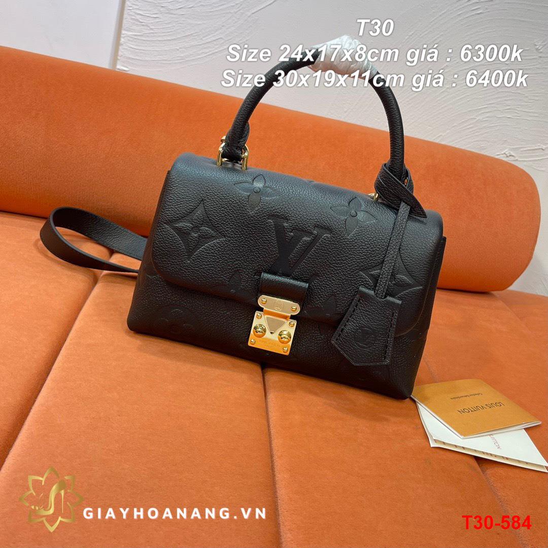 T30-584 Louis Vuitton túi size 24cm , 30cm siêu cấp