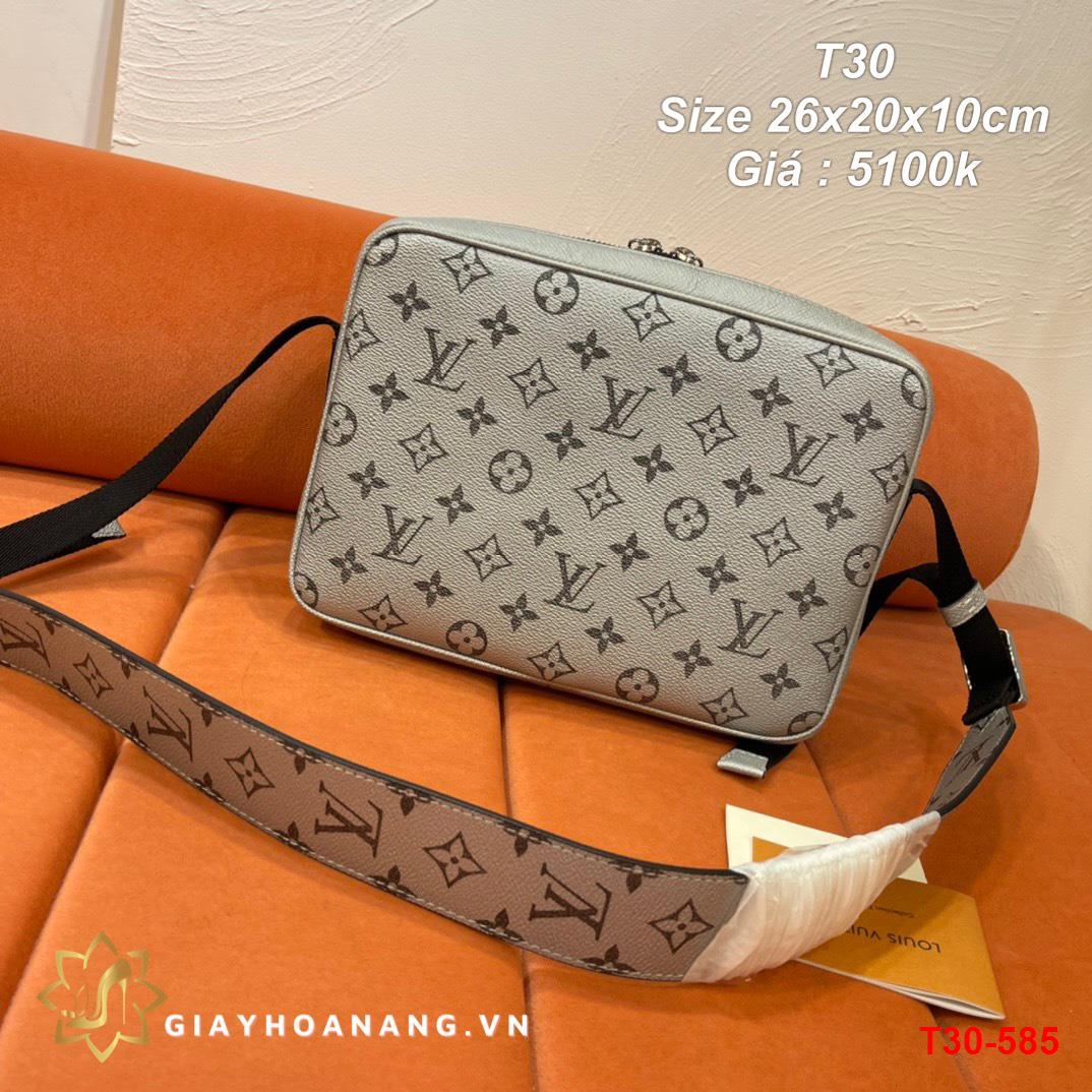 T30-585 Louis Vuitton túi size 26cm siêu cấp