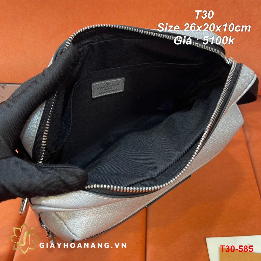 T30-585 Louis Vuitton túi size 26cm siêu cấp