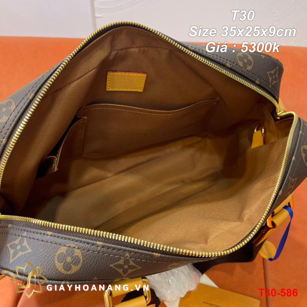 T30-586 Louis Vuitton túi size 35cm siêu cấp