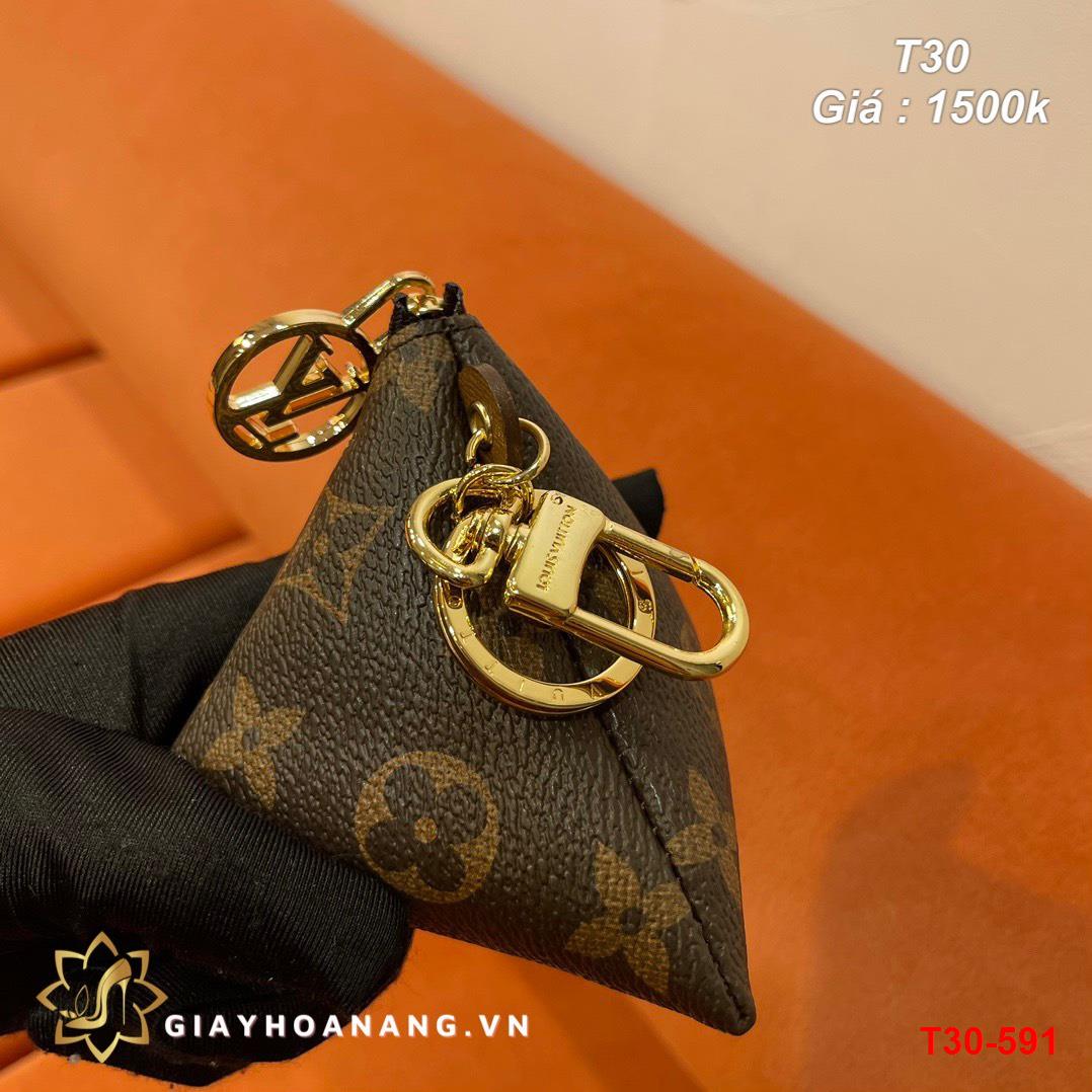 T30-591 Louis Vuitton ví siêu cấp