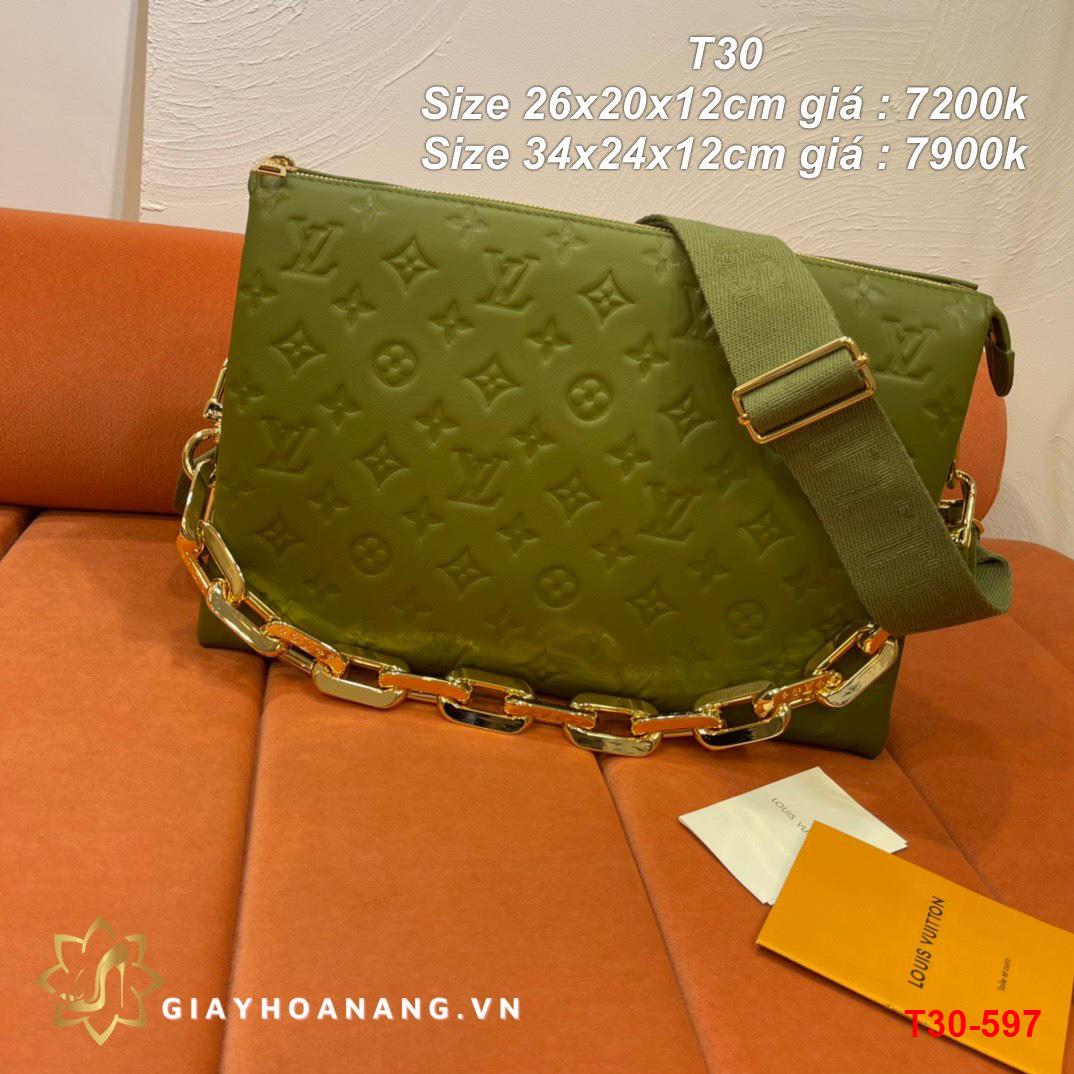 T30-597 Louis Vuitton túi size 26cm , 34cm siêu cấp