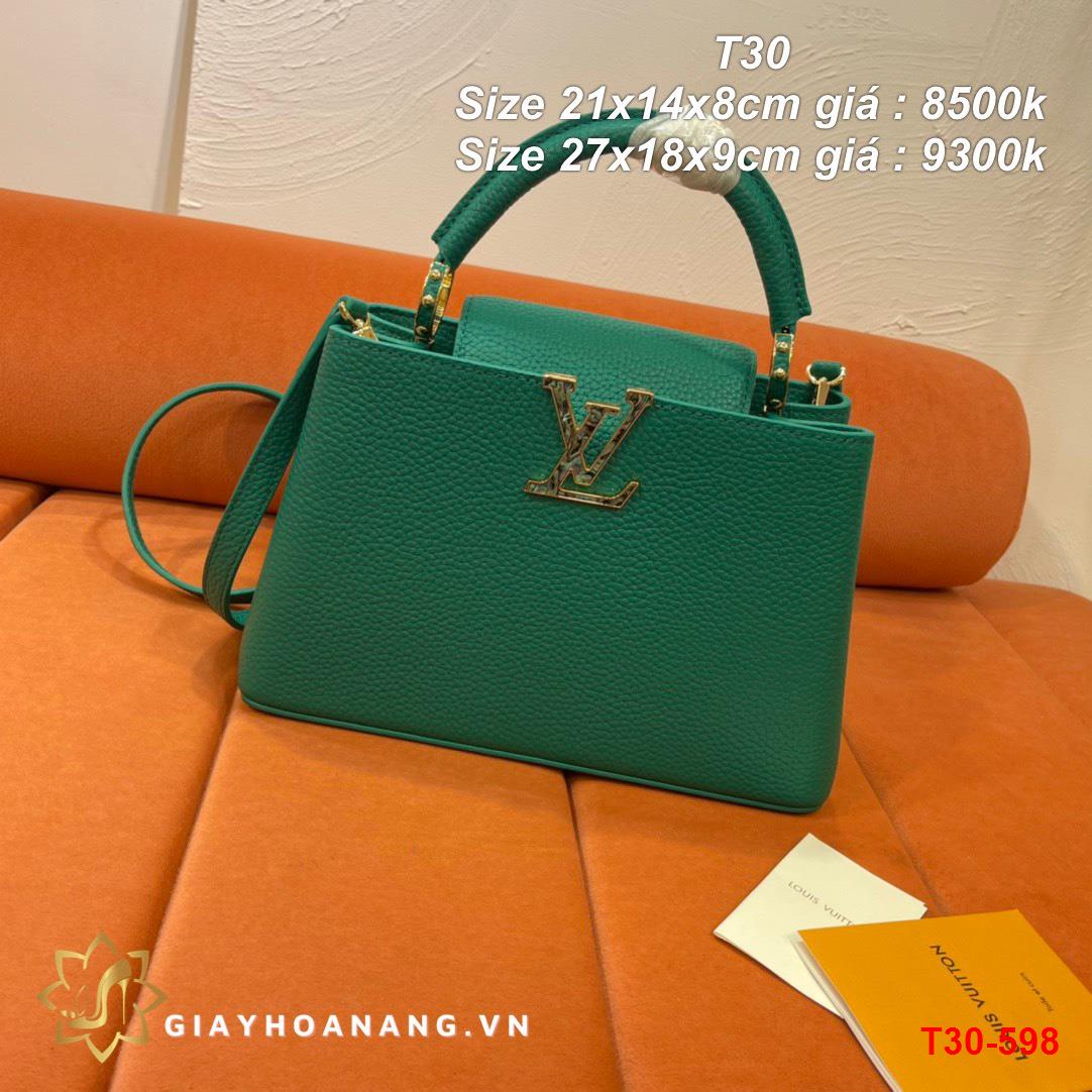 T30-598 Louis Vuitton túi size 21cm , 27cm siêu cấp