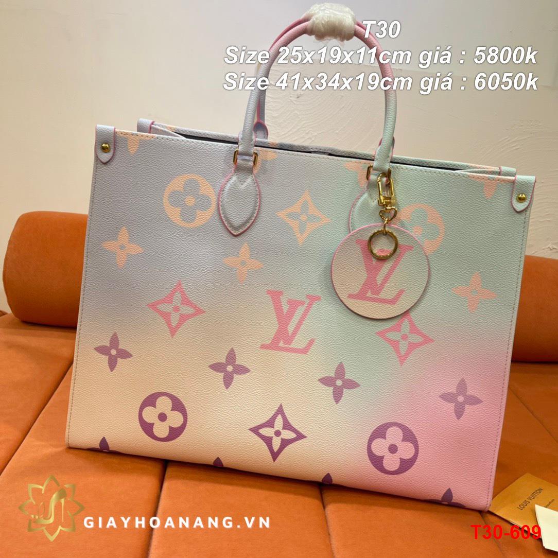 T30-609 Louis Vuitton túi size 25cm , 41cm siêu cấp