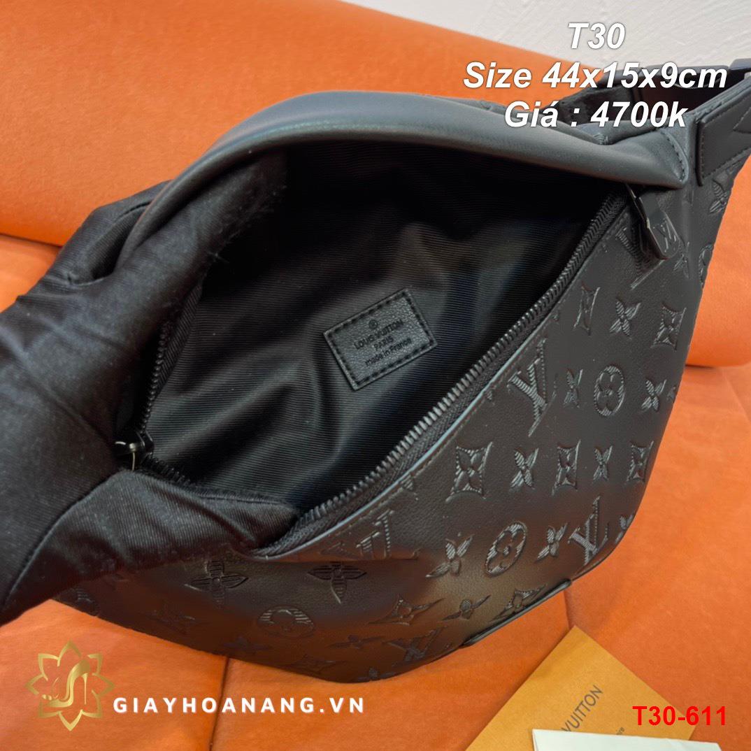 T30-611 Louis Vuitton túi size 44cm siêu cấp