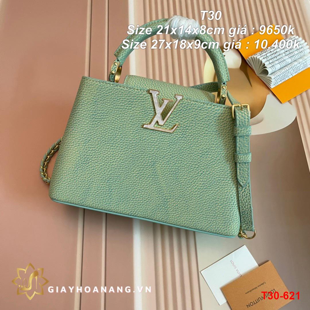 T30-621 Louis Vuitton túi size 21cm , 27cm siêu cấp