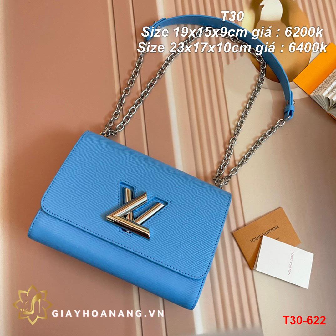 T30-622 Louis Vuitton túi size 19cm , 23cm siêu cấp