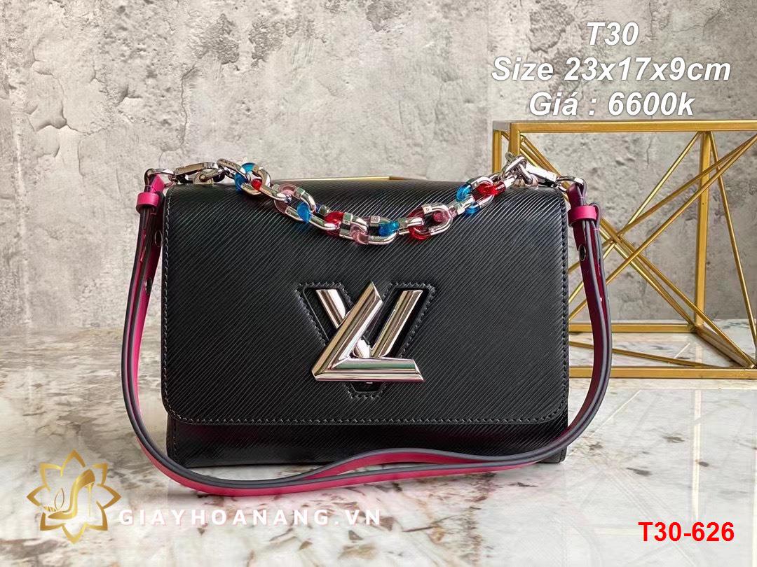 T30-626 Louis Vuitton túi size 23cm siêu cấp