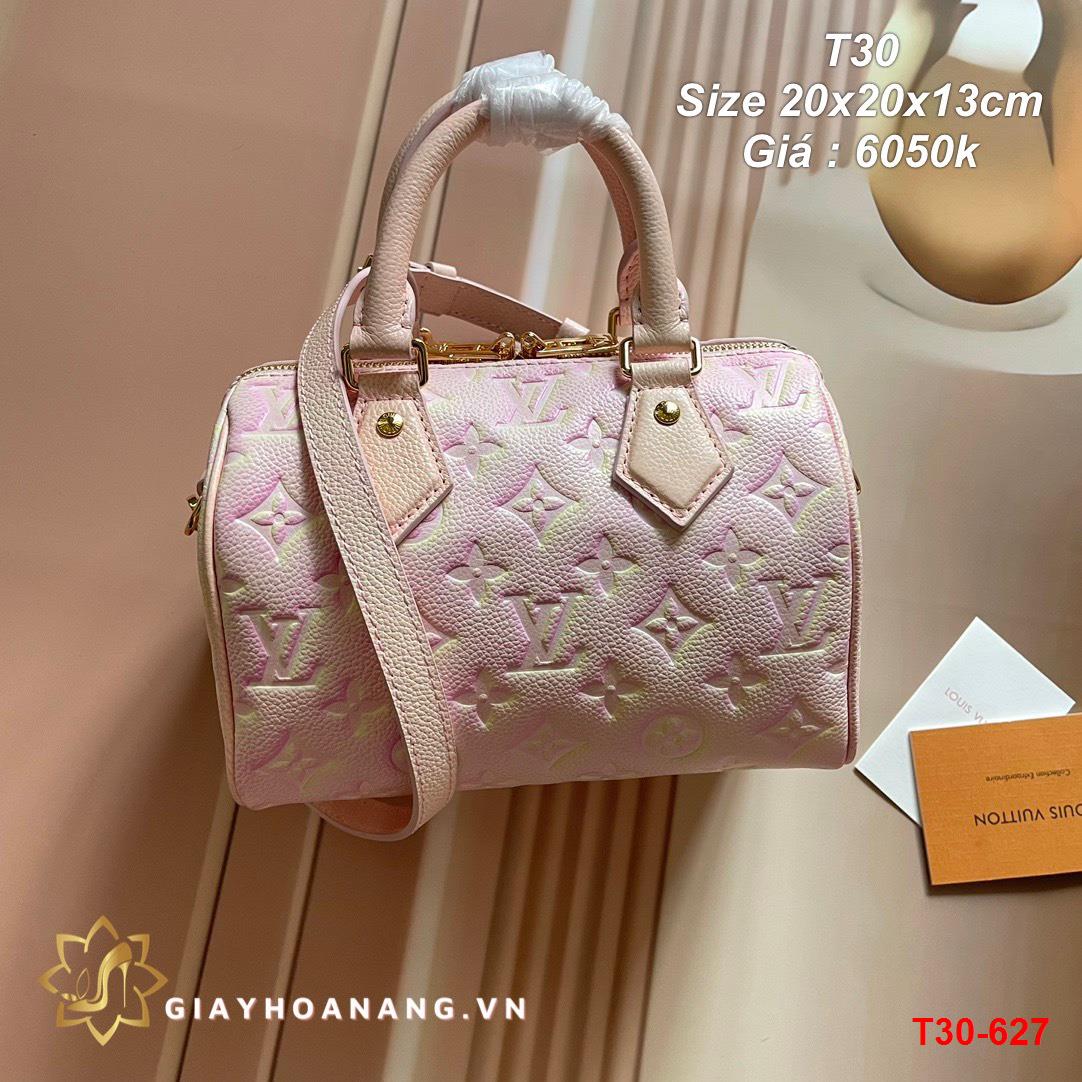 T30-627 Louis Vuitton túi size 20cm siêu cấp