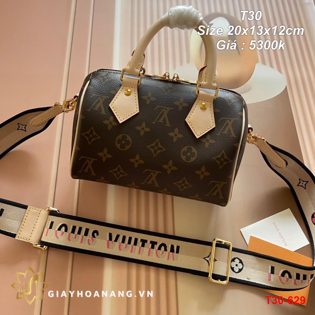 T30-629 Louis Vuitton túi size 20cm siêu cấp