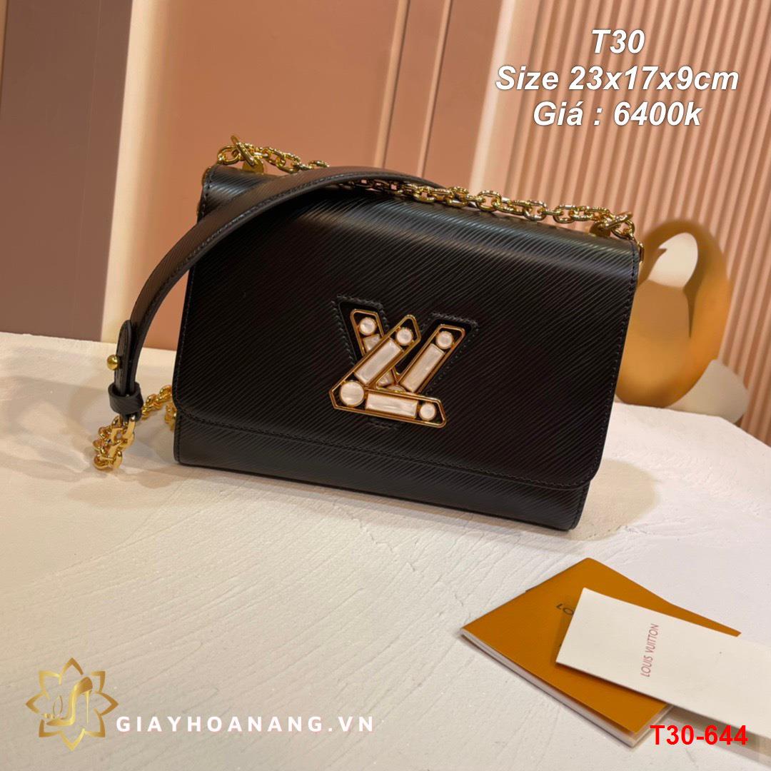 T30-644 Louis Vuitton túi size 23cm siêu cấp