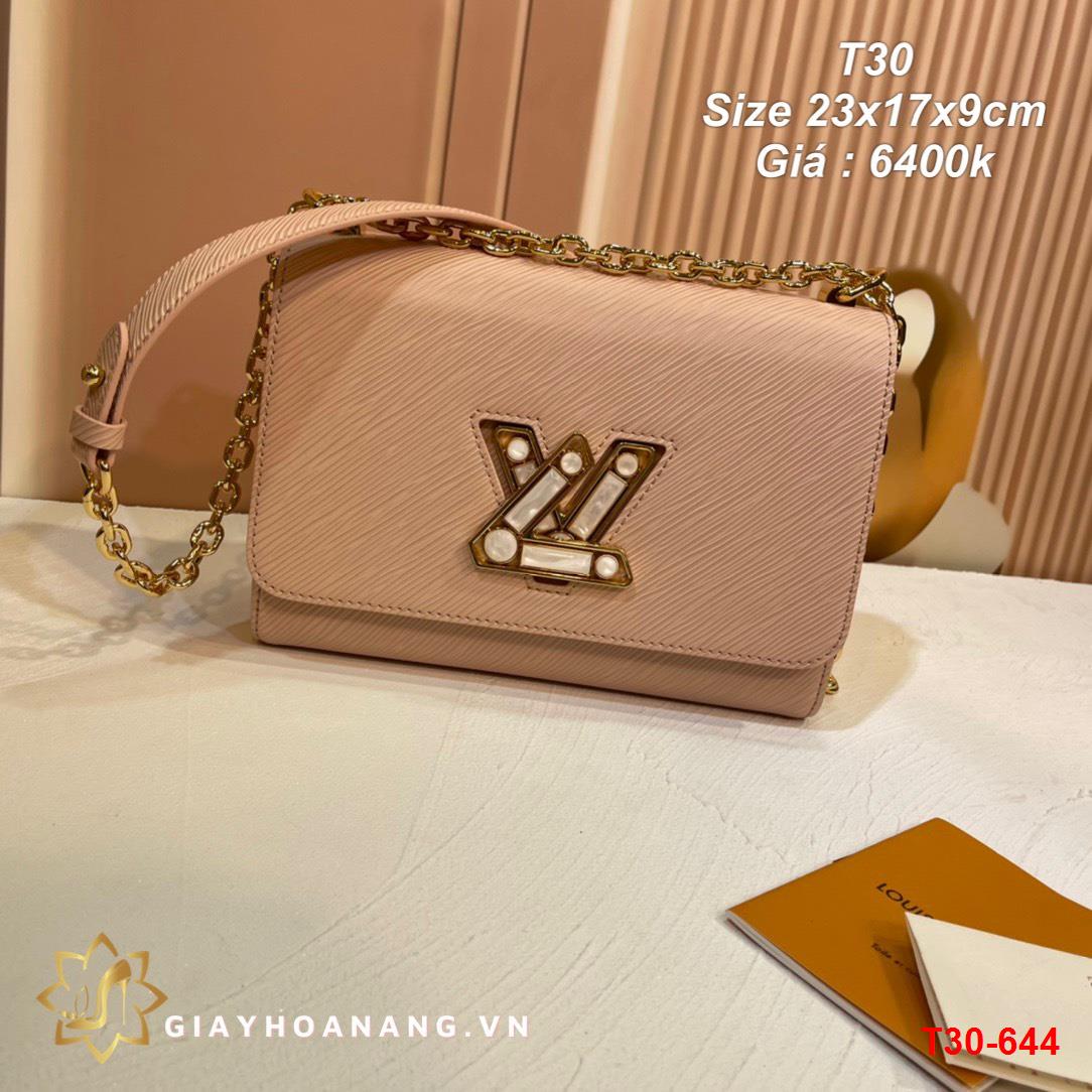 T30-644 Louis Vuitton túi size 23cm siêu cấp