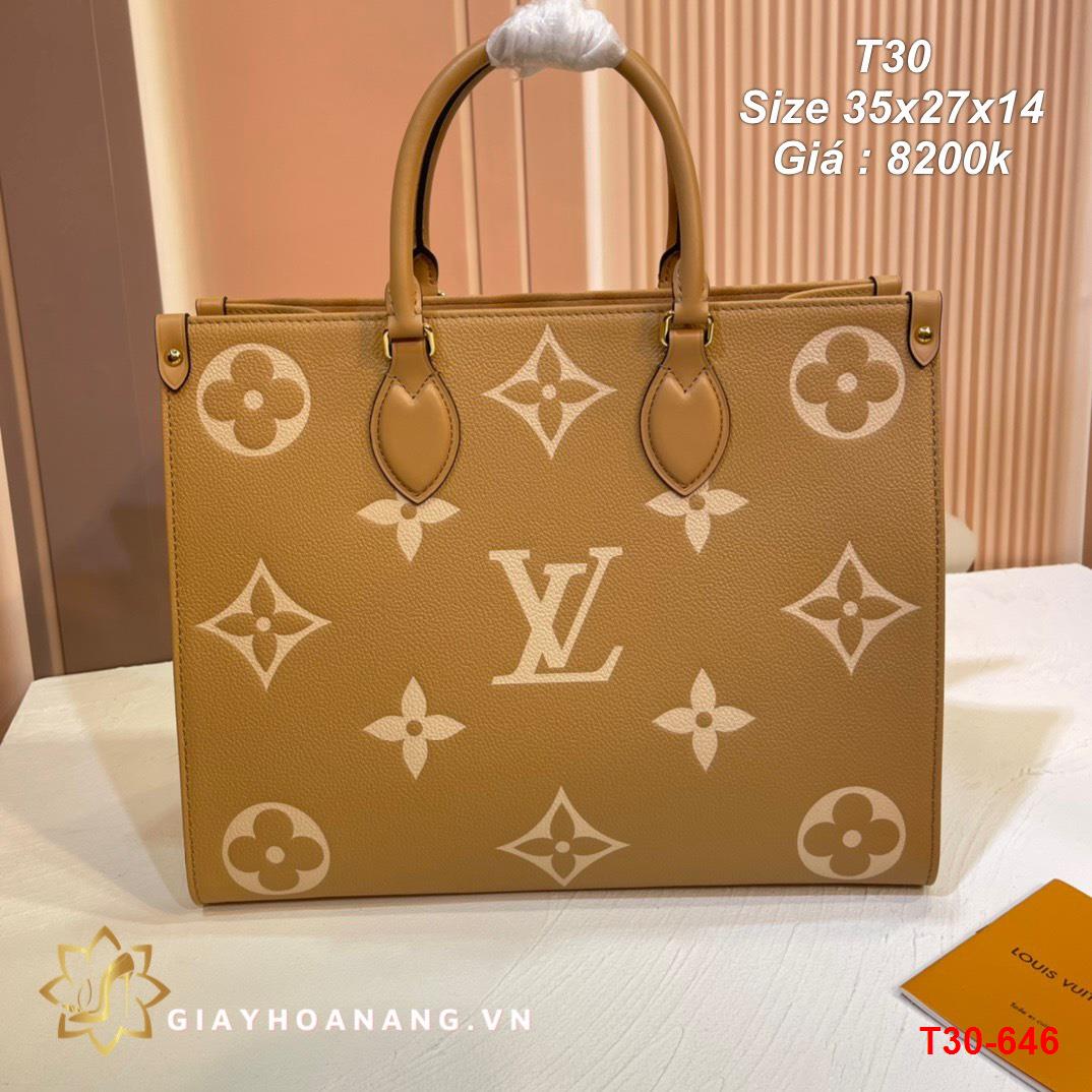 T30-646 Louis Vuitton túi size 35cm siêu cấp