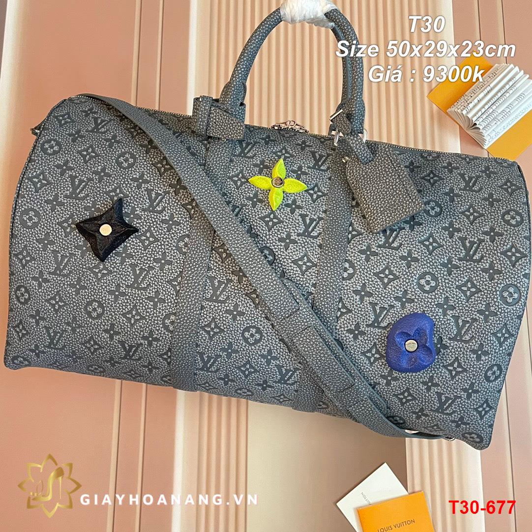 T30-677 Louis Vuitton túi size 50cm siêu cấp