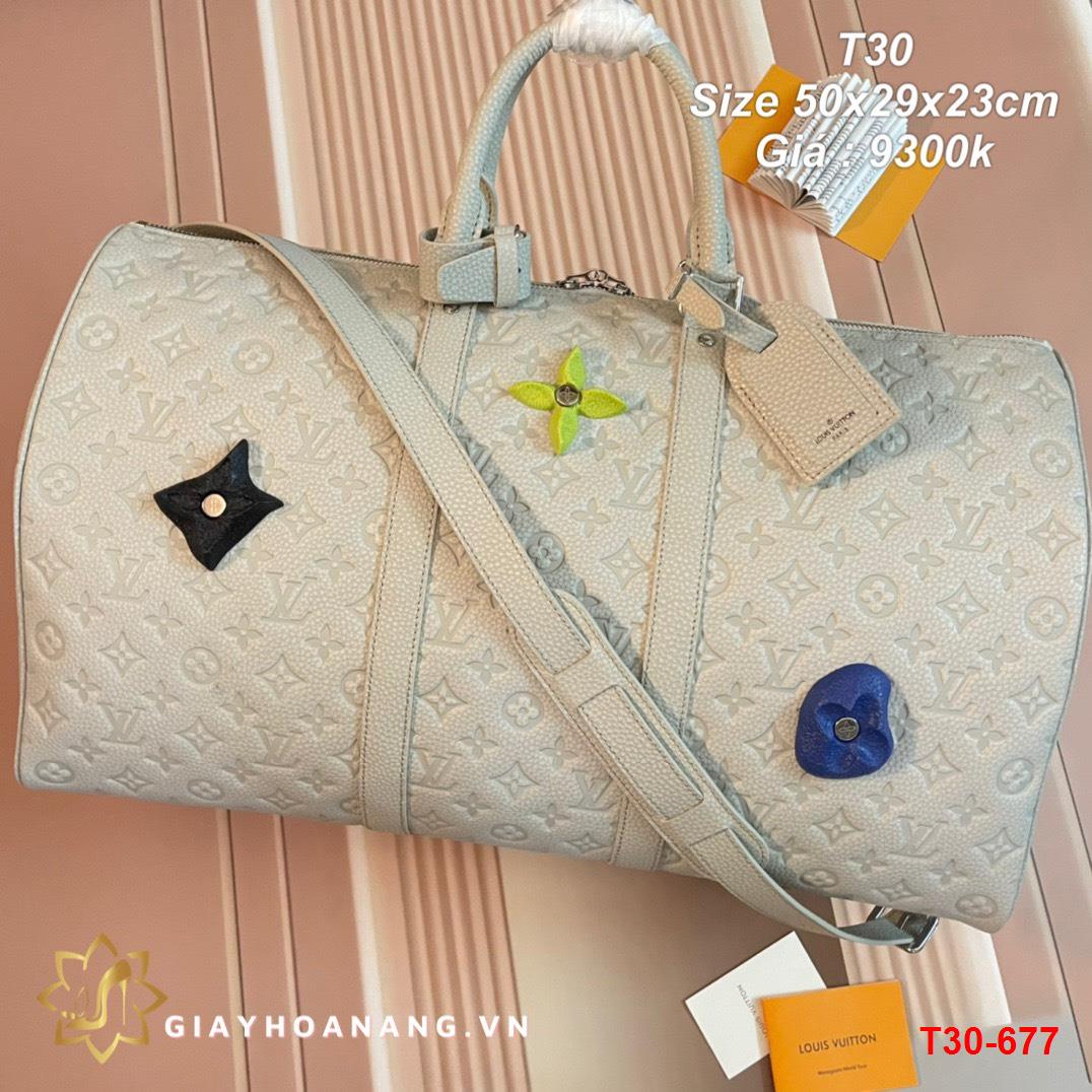 T30-677 Louis Vuitton túi size 50cm siêu cấp