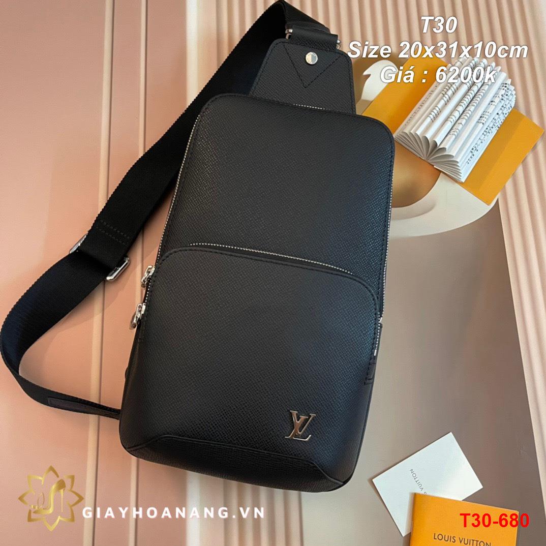 T30-680 Louis Vuitton túi size 20cm siêu cấp