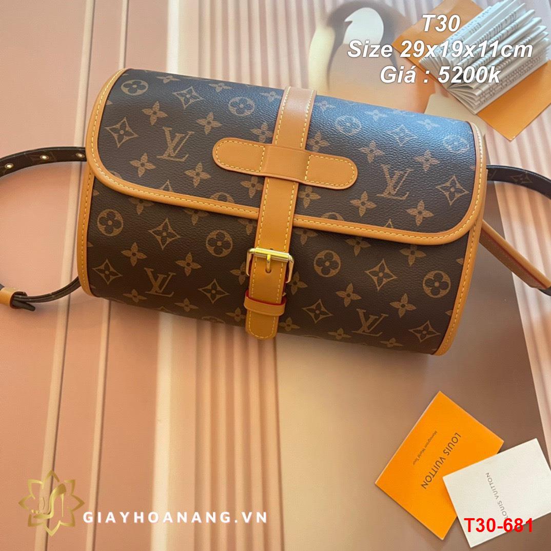 T30-681 Louis Vuitton túi size 29cm siêu cấp