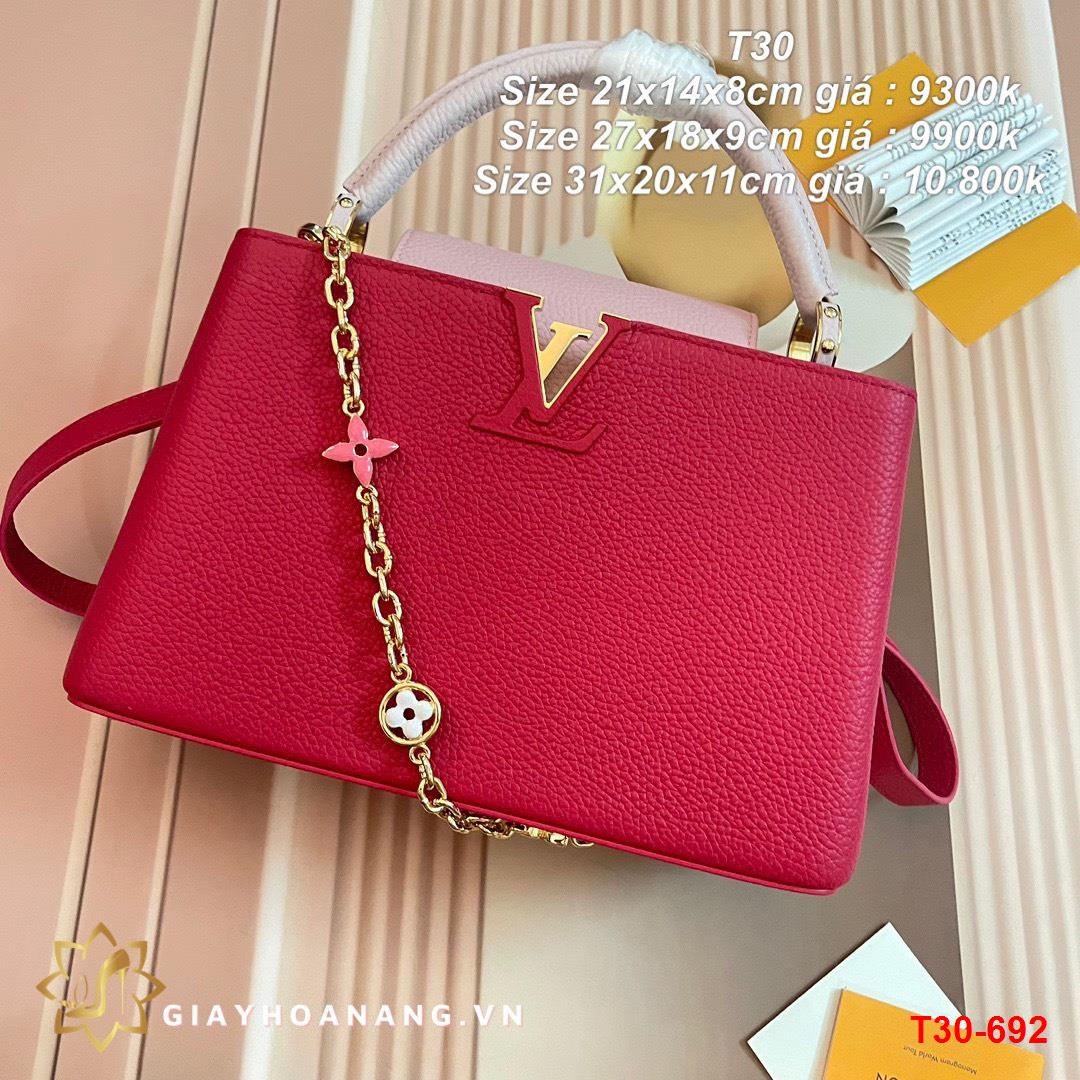 T30-692 Louis Vuitton túi size 21cm , 27cm , 31cm siêu cấp