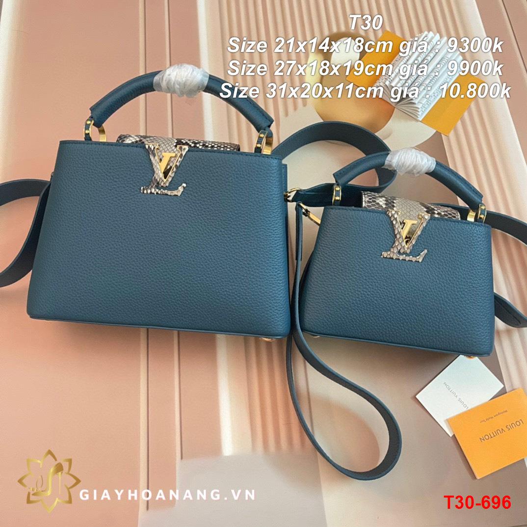 T30-696 Louis Vuitton túi size 21cm , 27cm , 31cm siêu cấp