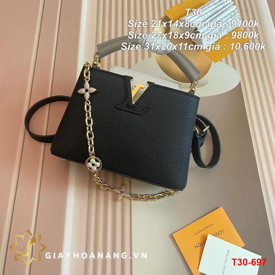 T30-697 Louis Vuitton túi size 21cm , 27cm , 31cm siêu cấp