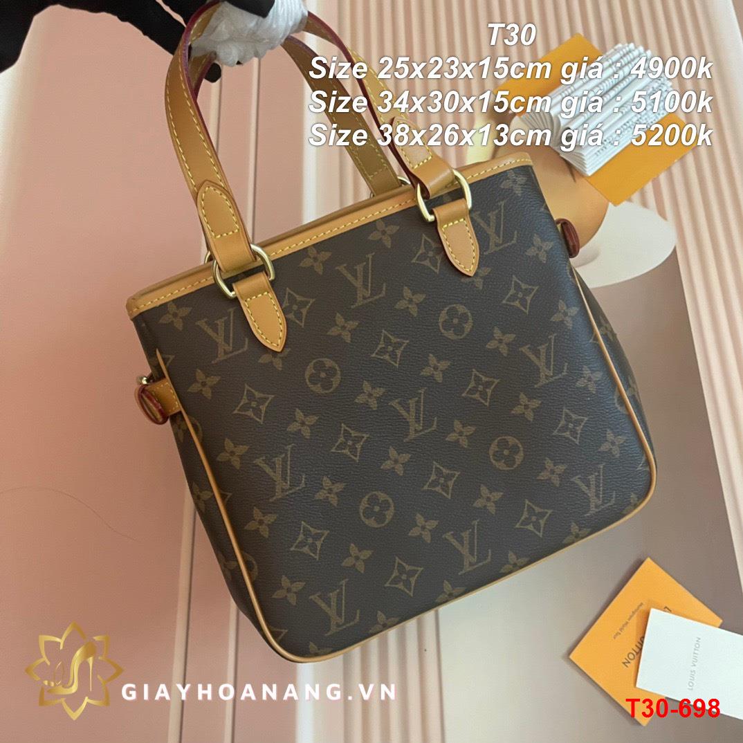 T30-698 Louis Vuitton túi size 25cm , 34cm , 38cm siêu cấp