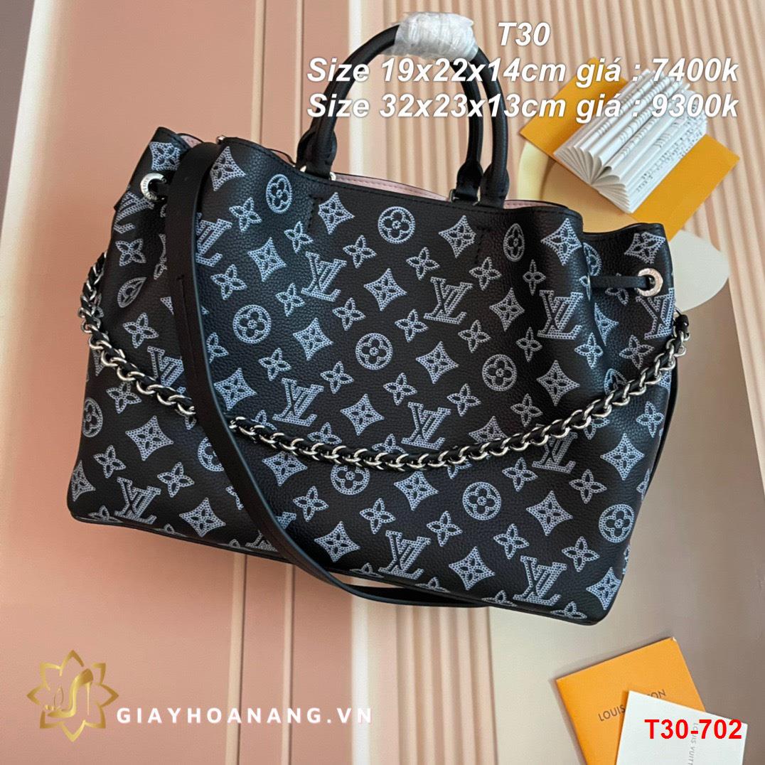 T30-702 Louis Vuitton túi size 19cm , 32cm siêu cấp