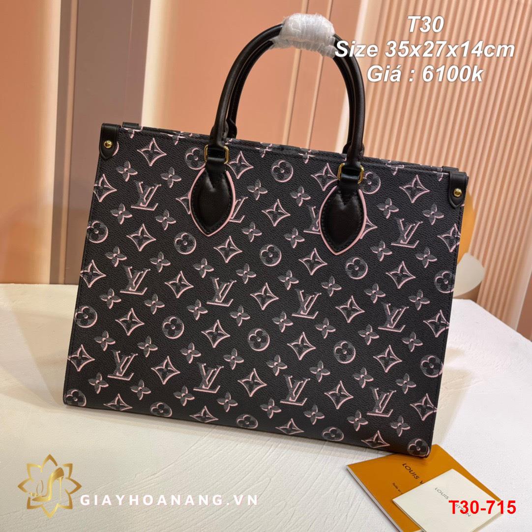 T30-715 Louis Vuitotn túi size 35cm siêu cấp