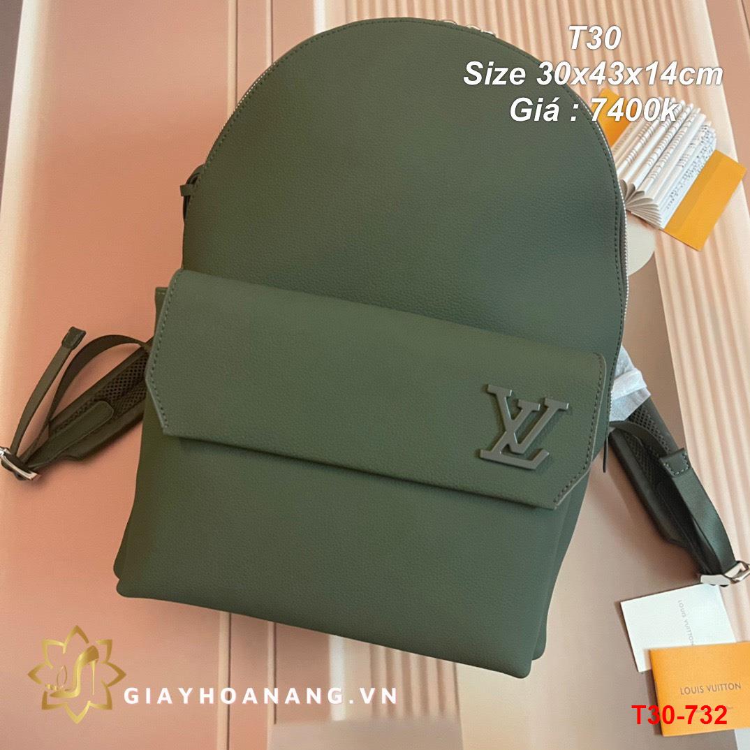 T30-732 Louis Vuitton túi size 30cm siêu cấp