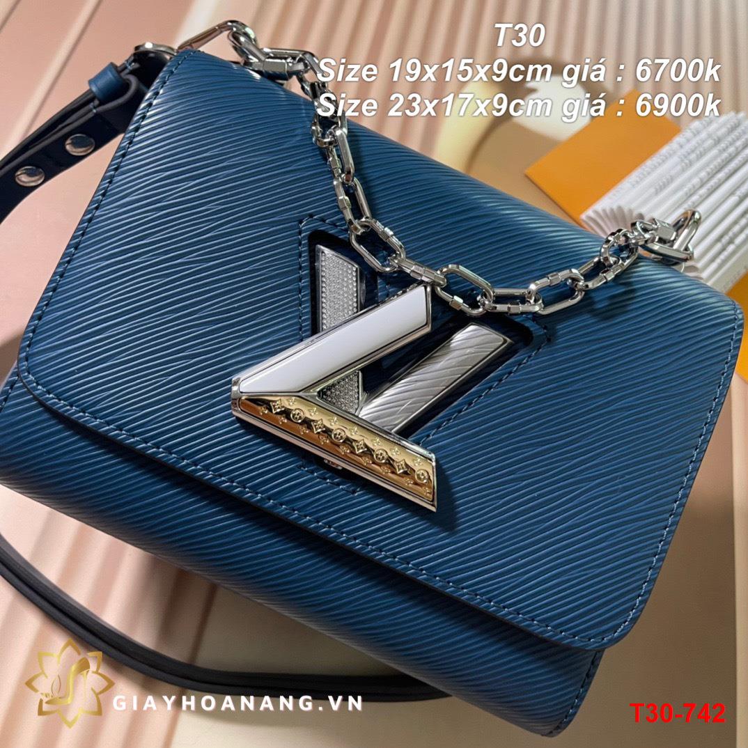 T30-742 Louis Vuitton túi size 19cm , 23cm siêu cấp