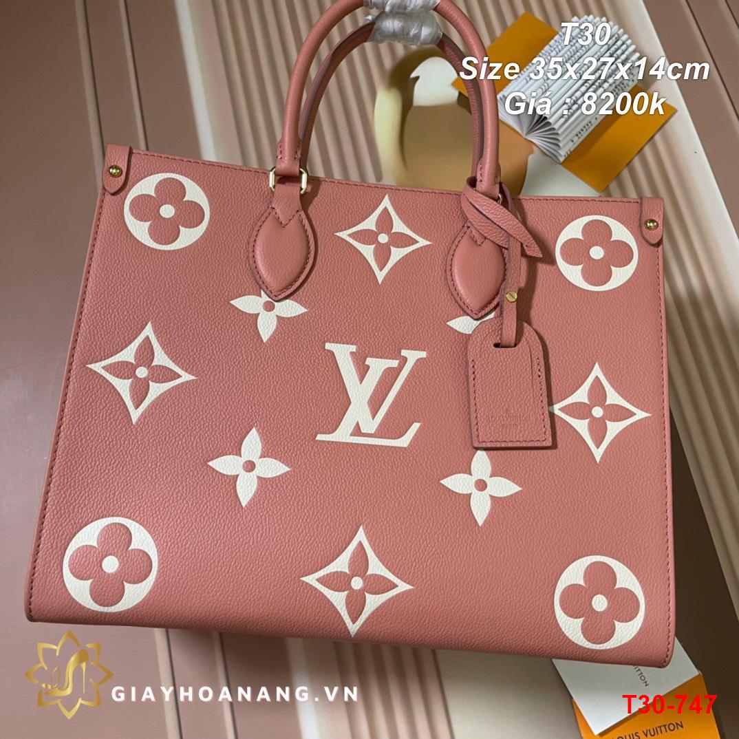 T30-747 Louis Vuitton túi size 35cm siêu cấp