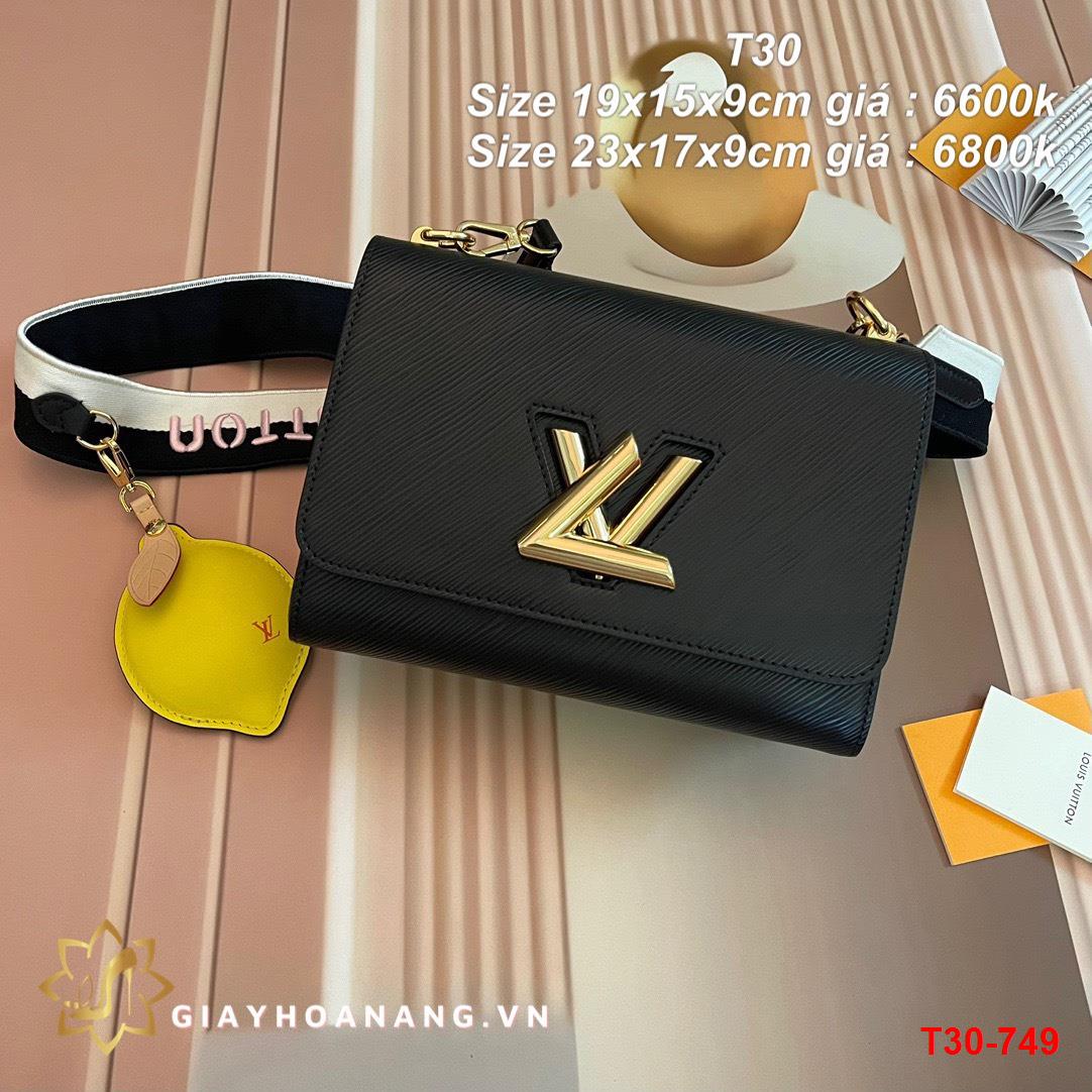 T30-749 Louis Vuitton túi size 19cm , 23cm siêu cấp