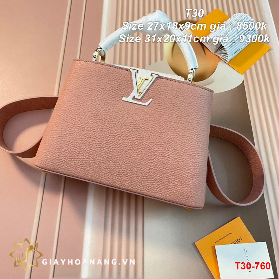 T30-760 Louis Vuitton túi size 27cm , 31cm siêu cấp