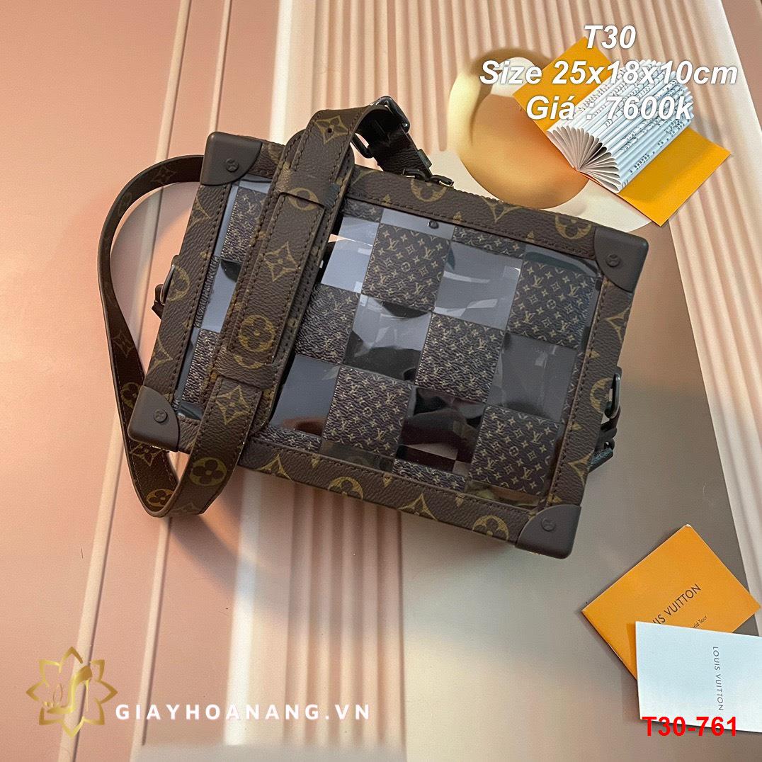 T30-761 Louis Vuitton túi size 25cm siêu cấp