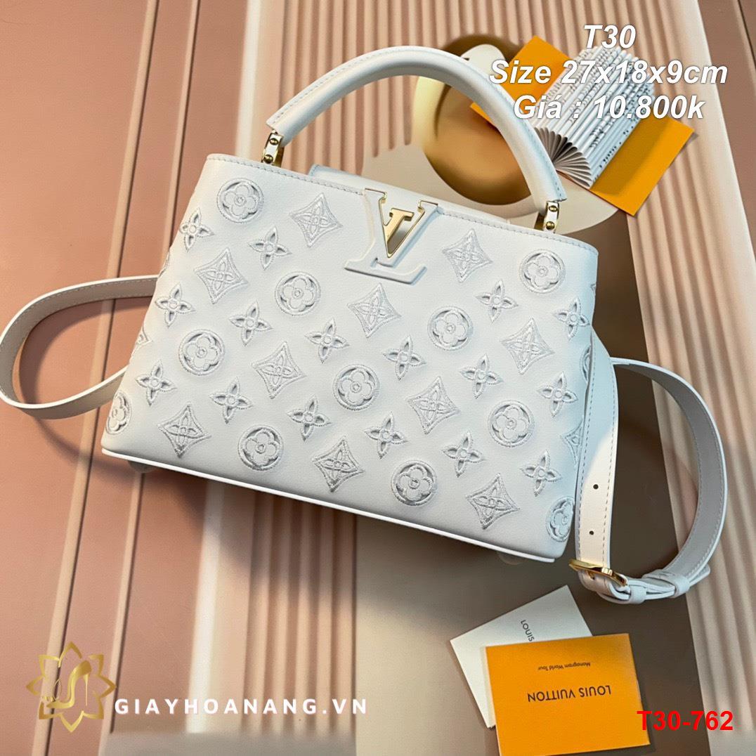 T30-762 Louis Vuitton túi size 27cm siêu cấp