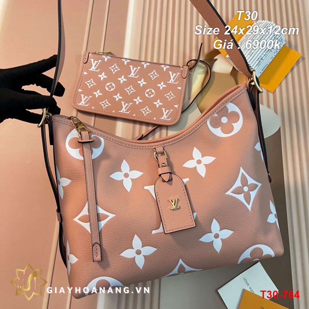 T30-764 Louis Vuitton túi size 24cm siêu cấp