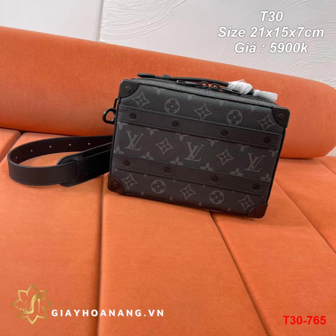 T30-765 Louis Vuitton túi size 21cm siêu cấp