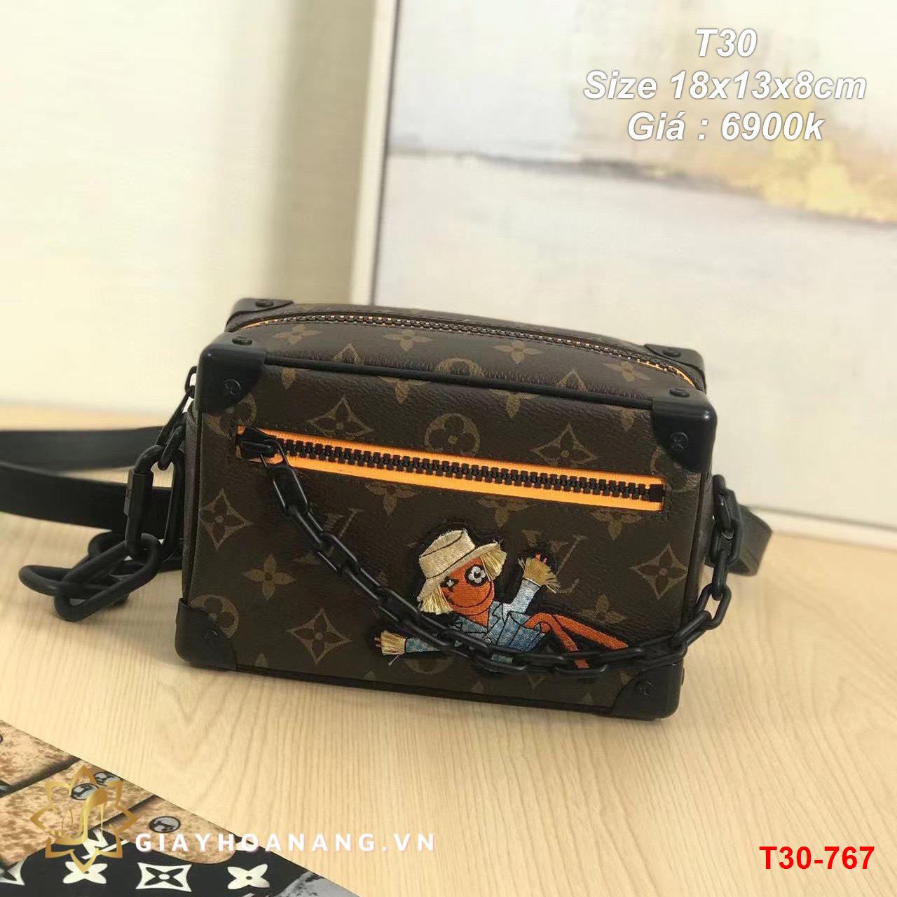 T30-767 Louis Vuitton túi size 18cm siêu cấp