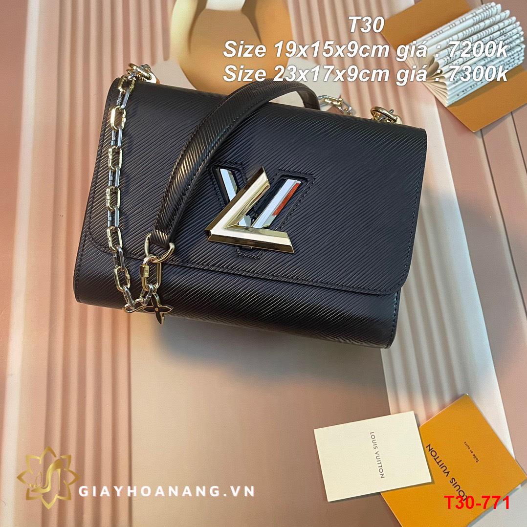 T30-771 Louis Vuitton túi size 19cm , 23cm siêu cấp