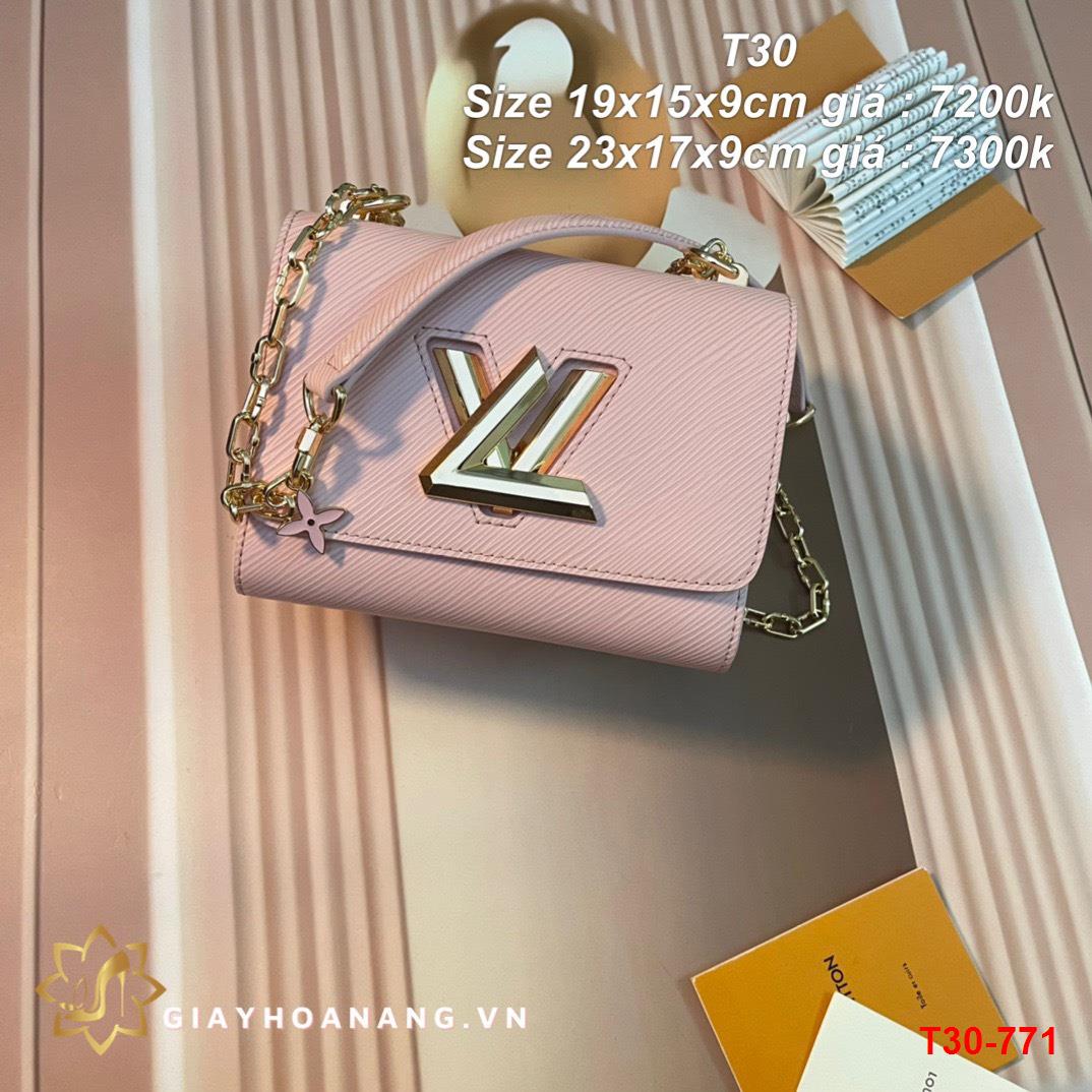 T30-771 Louis Vuitton túi size 19cm , 23cm siêu cấp