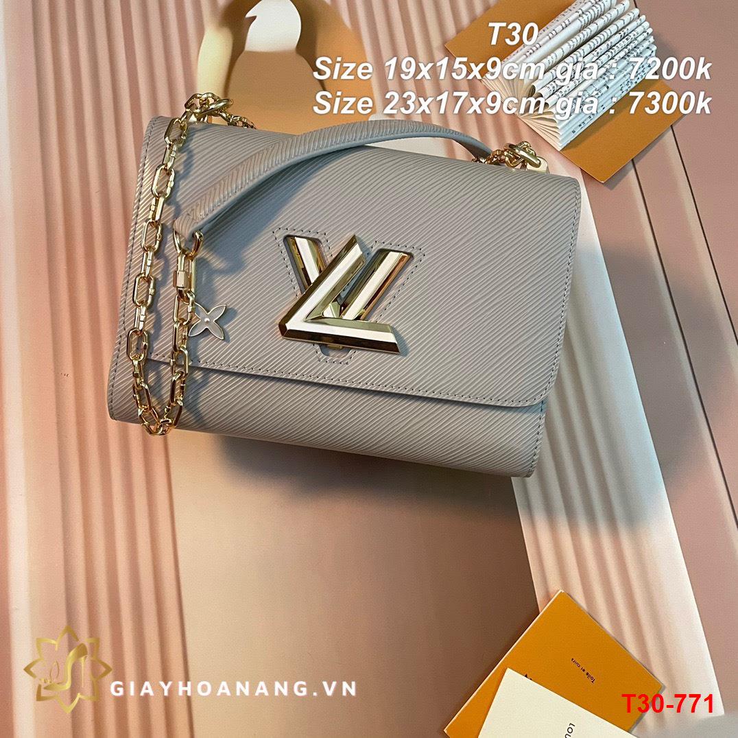 T30-771 Louis Vuitton túi size 19cm , 23cm siêu cấp