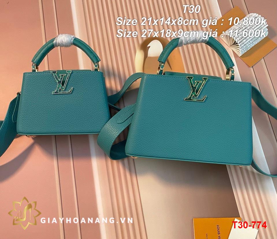 T30-774 Louis Vuitton túi size 21cm , 27cm , 31cm siêu cấp