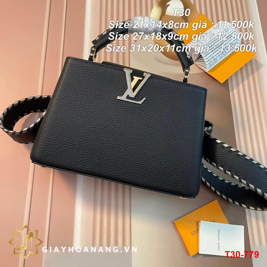 T30-779 Louis Vuitton túi size 21cm , 27cm , 31cm siêu cấp