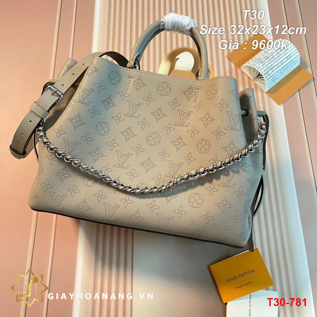 T30-781 Louis Vuitton túi size 32cm siêu cấp