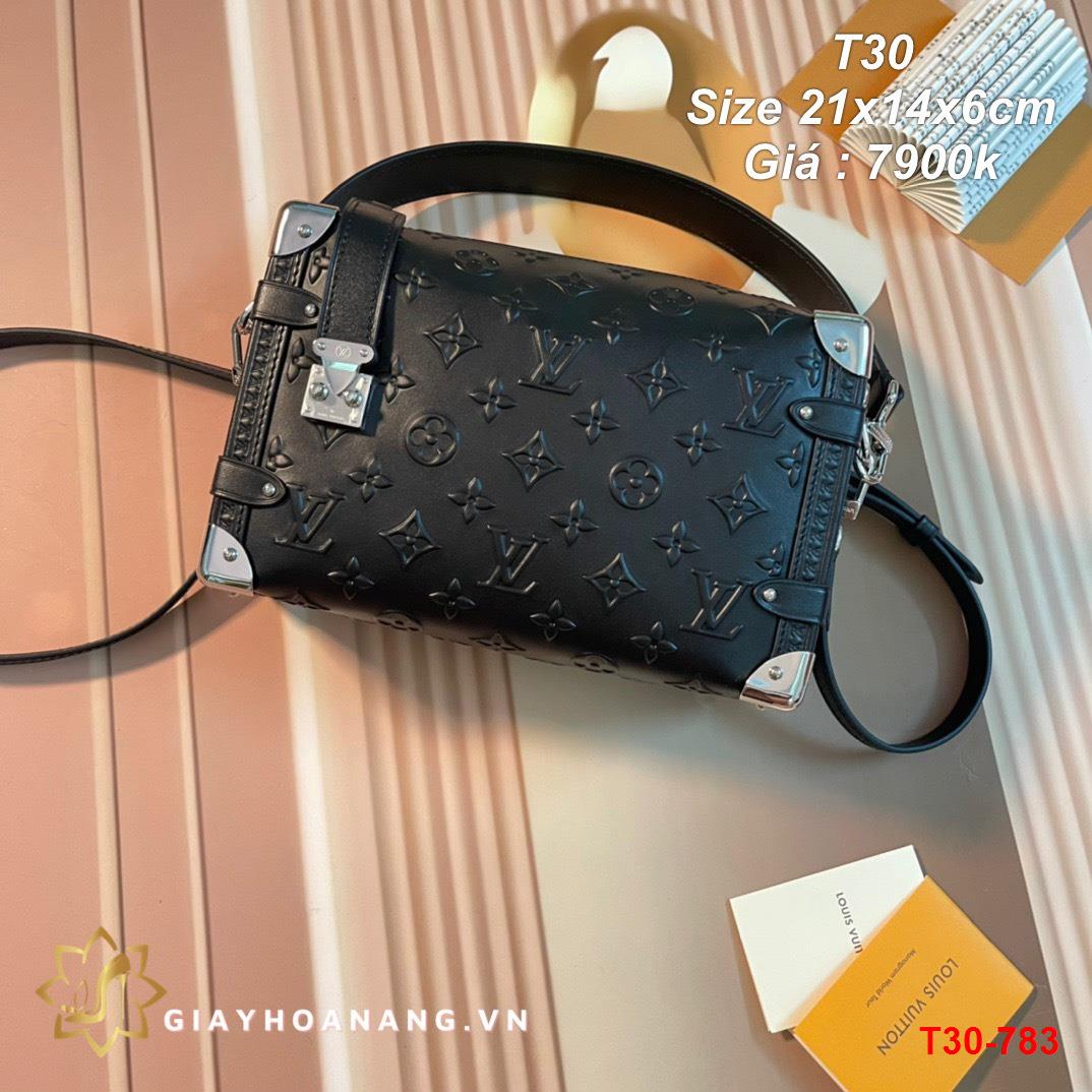 T30-783 Louis Vuitton túi size 21cm siêu cấp