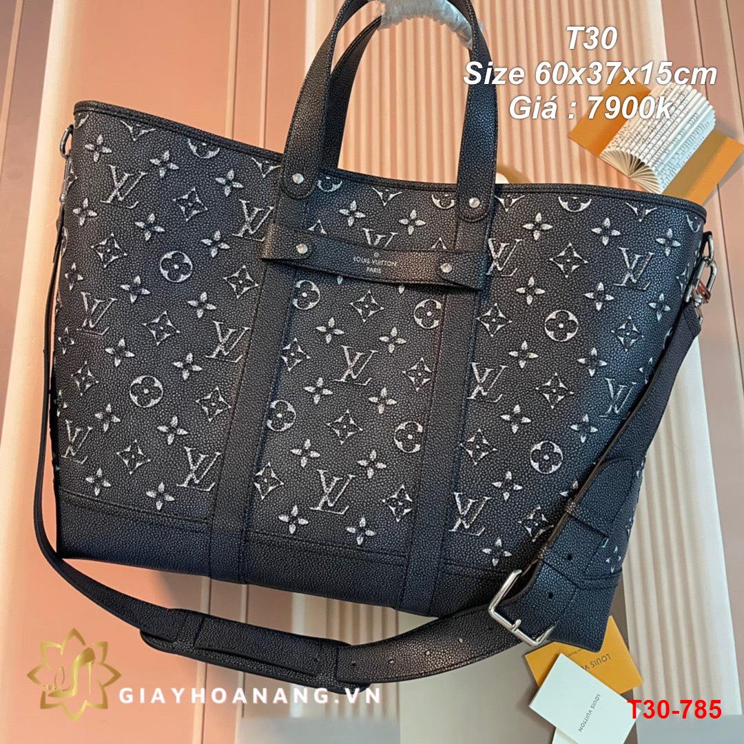 T30-785 Louis Vuitton túi size 60cm siêu cấp