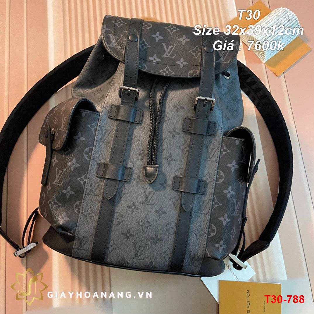 T30-788 Louis Vuitton túi size 32cm siêu cấp