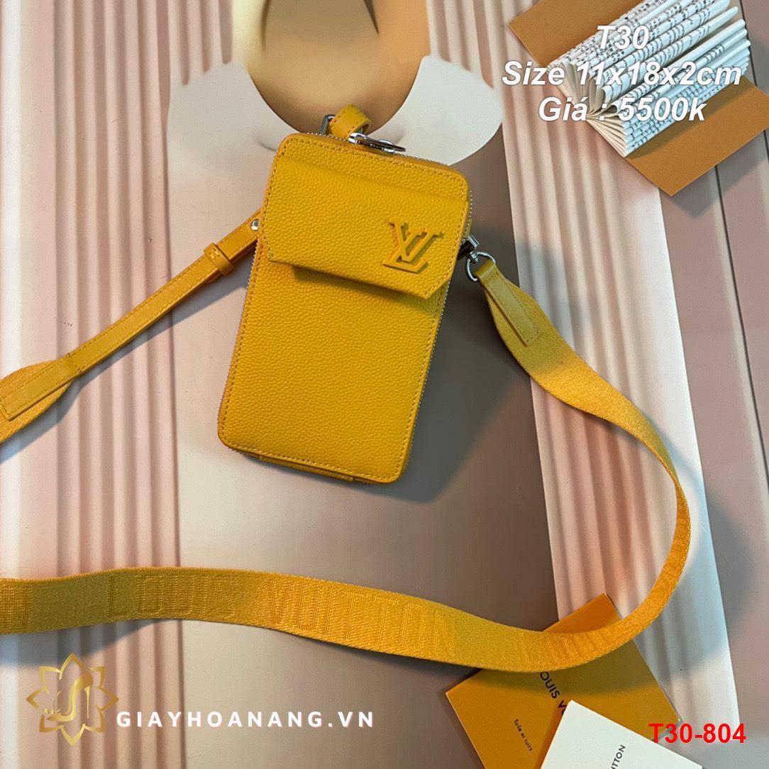 T30-804 Louis Vuitton túi size 11cm siêu cấp