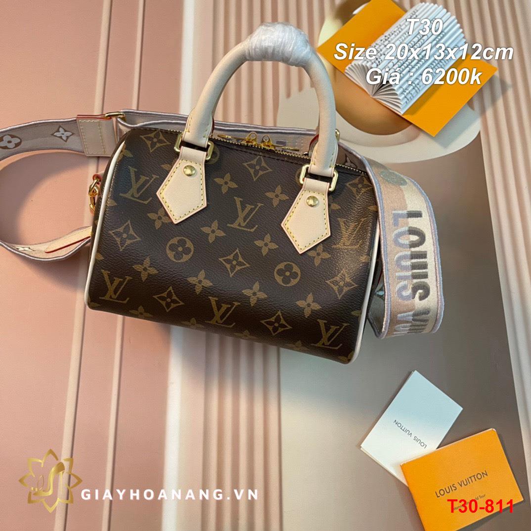 T30-811 Louis Vuitton túi size 20cm siêu cấp