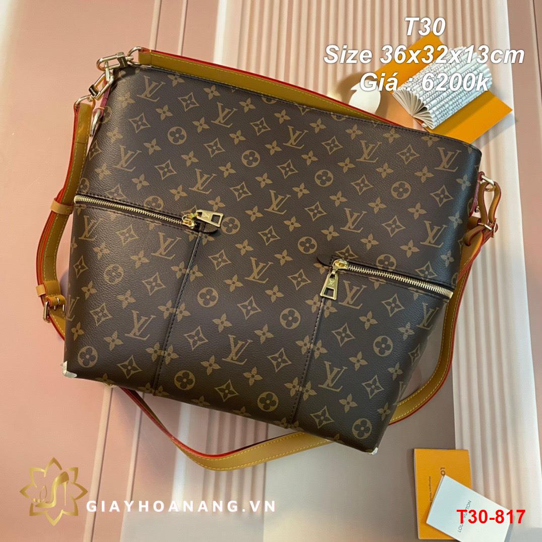 T30-817 Louis Vuitton túi size 36cm siêu cấp